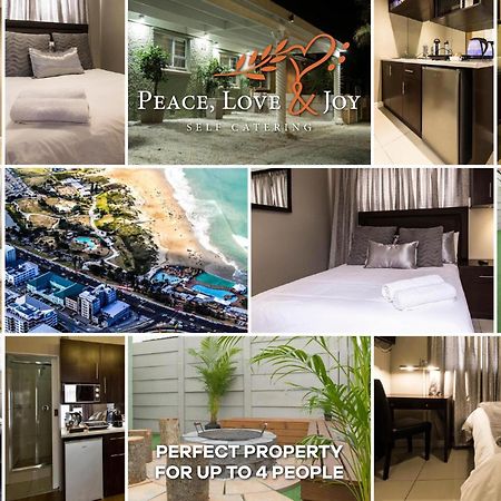 Peace Love And Joy Self Catering Units Hotel Port Elizabeth Exterior foto