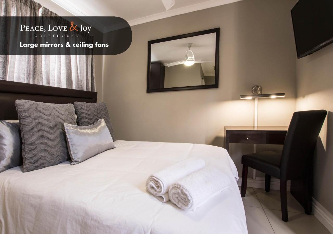 Peace Love And Joy Self Catering Units Port Elizabeth Exterior foto