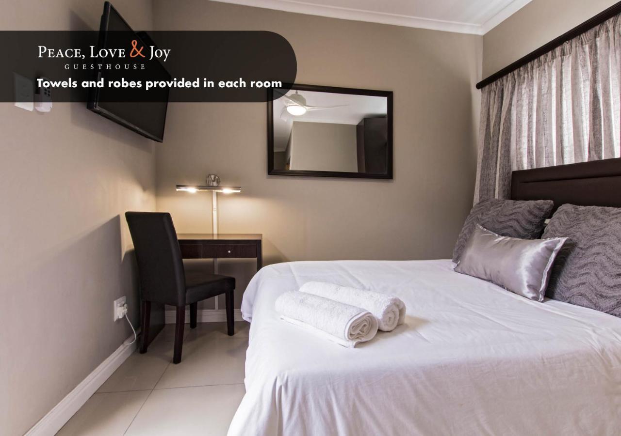 Peace Love And Joy Self Catering Units Port Elizabeth Exterior foto